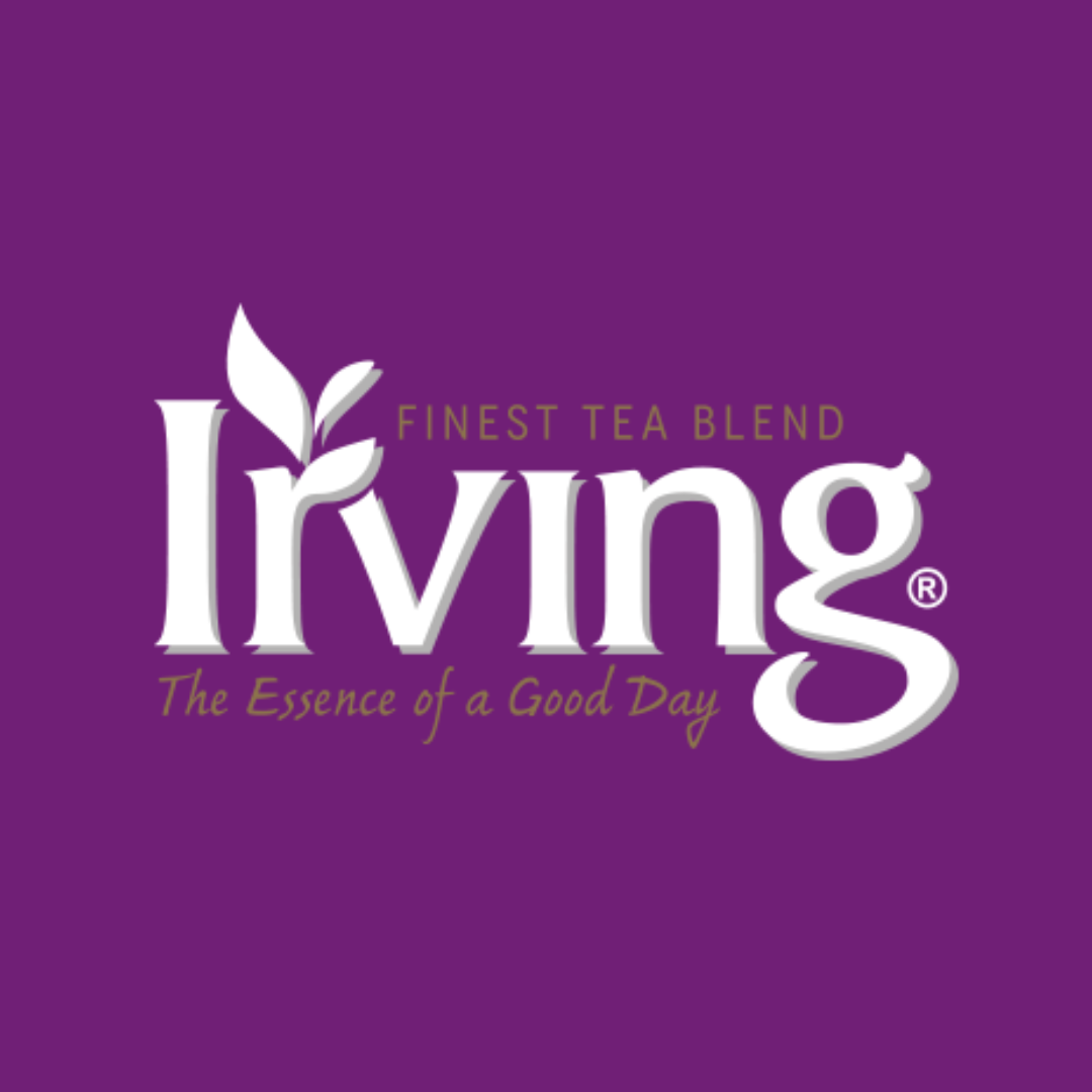 Irving – marka herbaty z charakterem