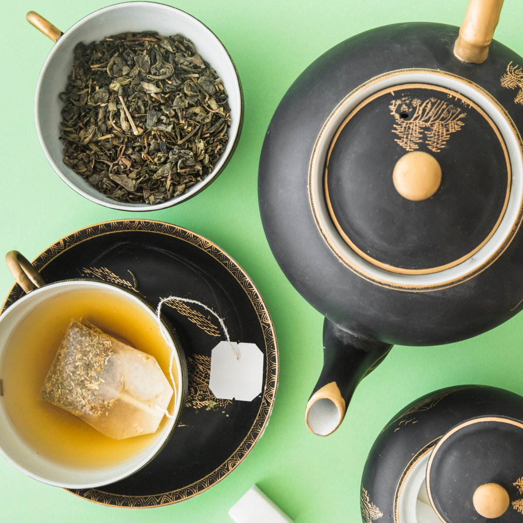 Zielona herbata – napój, który oczyszcza, pobudza i wspiera odporność