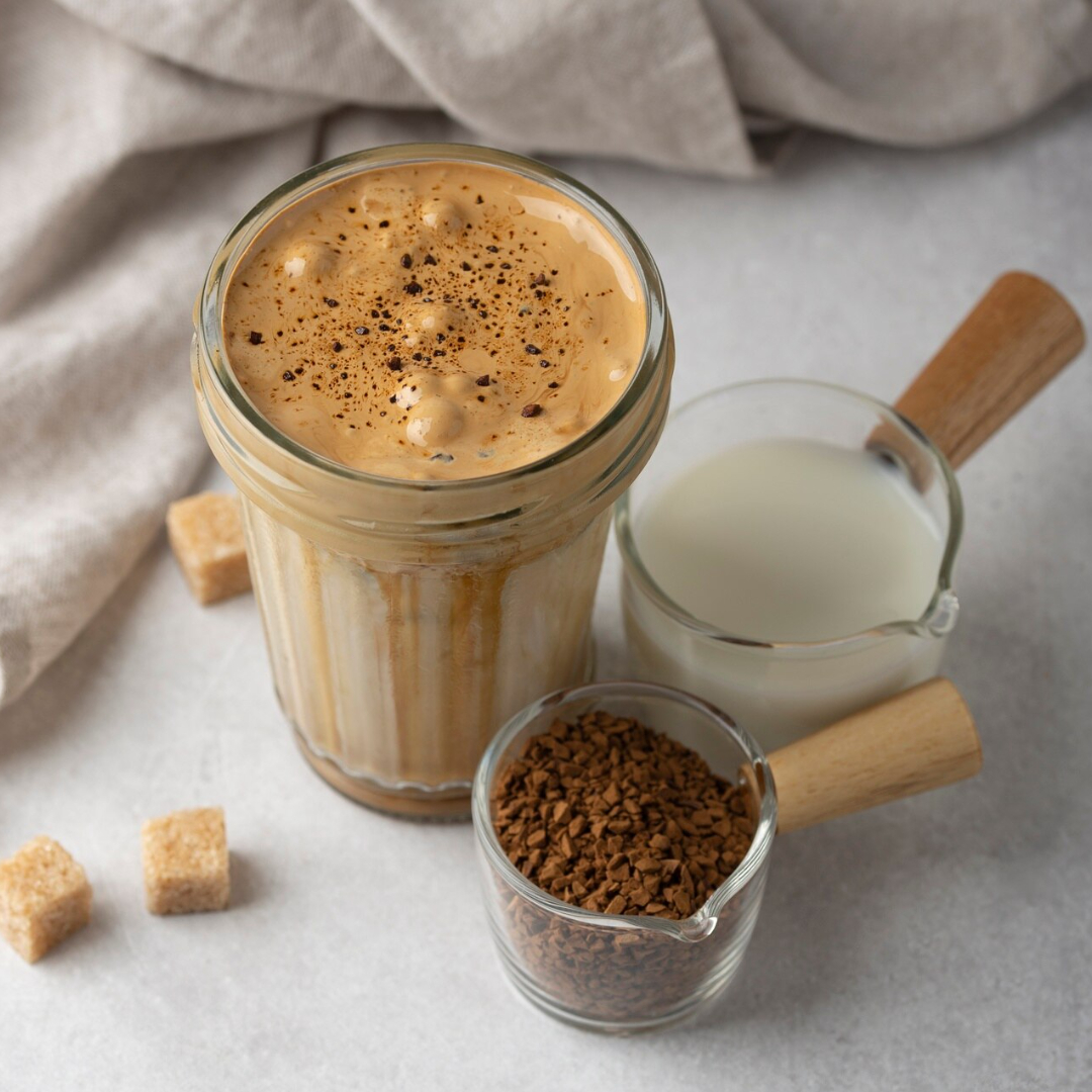 Najzdrowsza kawa rozpuszczalna – jaką wybrać i czy naprawdę jest zdrowa?