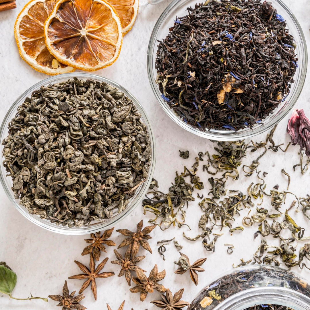 Rodzaje herbat – czym się różnią i którą wybrać na co dzień?