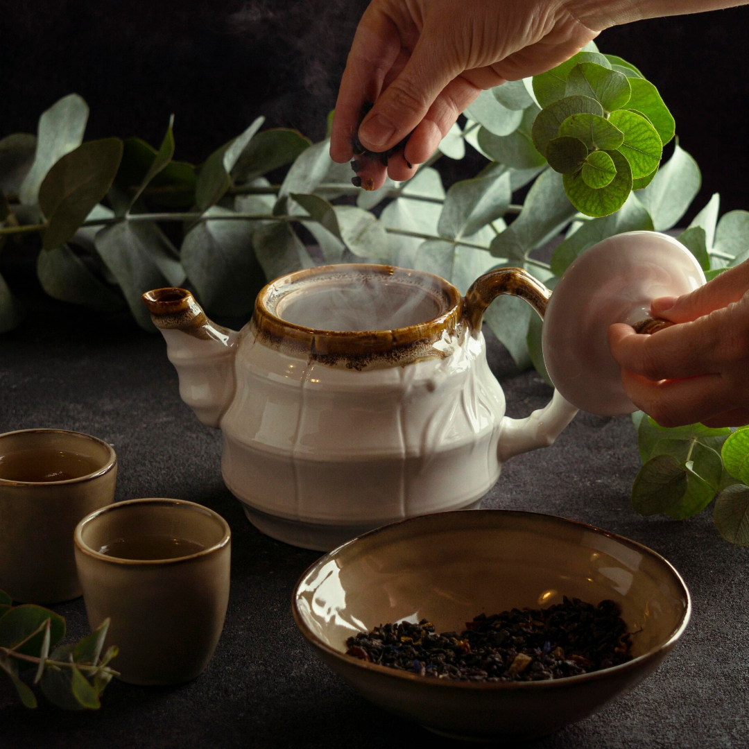 Herbata czerwona – właściwości, działanie i jak ją prawidłowo parzyć