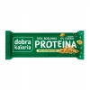 Dobra kaloria Baton Proteina krem orzechowy i sól 45 g