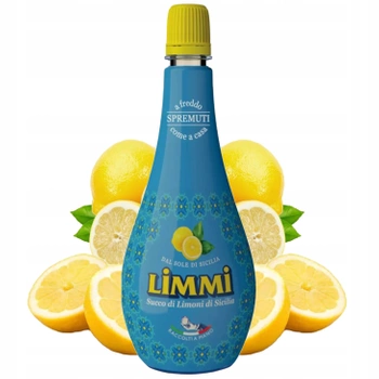 Sok z cytryny Limmi 200 ml