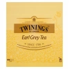 Twinings Earl Grey herbata czarna 100 torebek