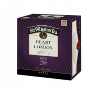 SIR WINSTON TEA HEART OF LONDON 100T 