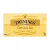 Twinings Earl Grey herbata czarna 25 torebek
