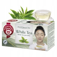 Teekanne white tea herbata biała 20T 