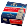 Herbata czarna TET British empire 100 torebek