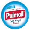 Pulmoll Extra Strong cukierki bez cukru 45g