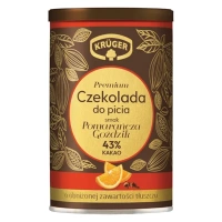 Pomarańcza Goździki