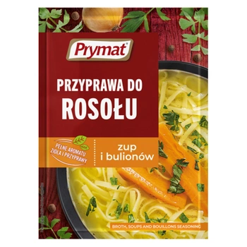 Przyprawa do rosołu Prymat 12g