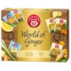 Teekanne kolekcja herbat world of ginger 30 kopert