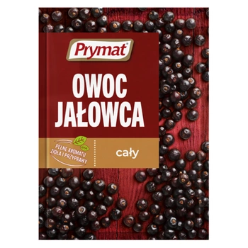 Owoc jałowca Prymat przyprawa 15 g
