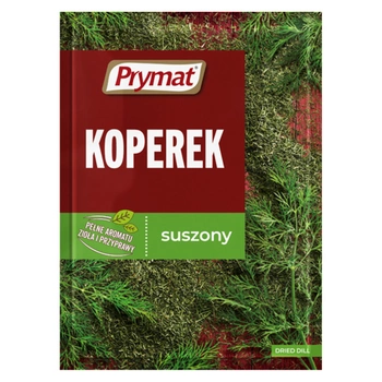 Koperek przyprawa Prymat 6g