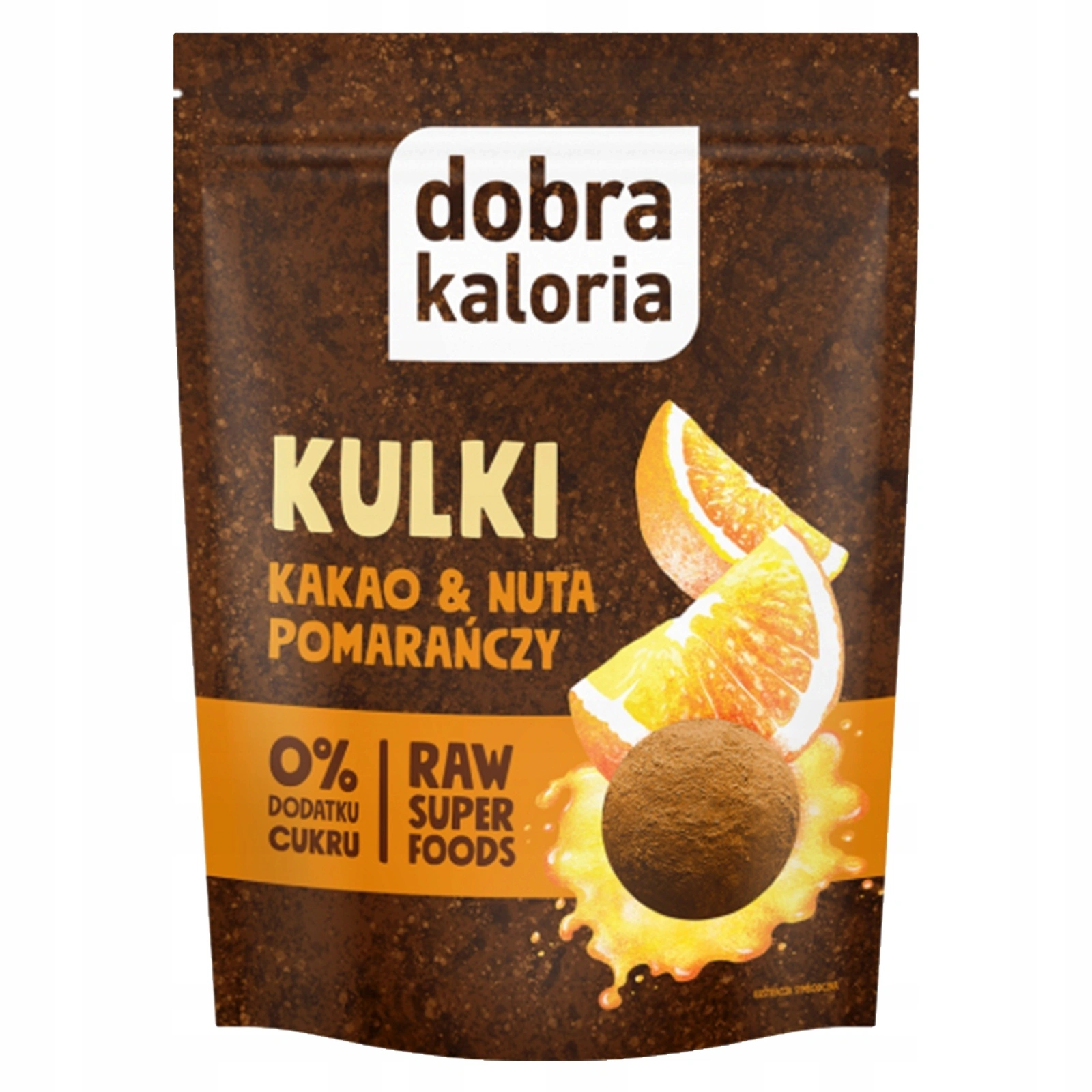 Zestaw Mokate Cappuccino i Dobra kaloria Kulki mix smaków