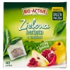 Pigwa granat Big Active herbata zielona 40 torebek