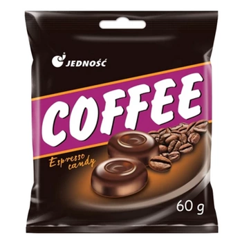 Coffee Jedność cukierki kawowe 60g