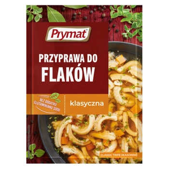 Prymat przyprawa do flaków 20g