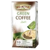 Zielona kawa Big Active green coffee 2w1 czekoladowa 10 saszetek