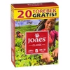 Jones Classic herbata czarna 100+20 torebek