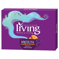 IRVING KOLEKCJA HERBAT WINTER TEA COLLECTION 30K