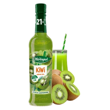 Kiwi Herbapol syrop letni 420 ml