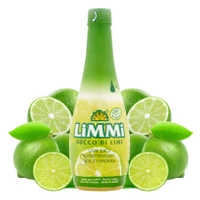 Sok z wyciśniętej limonki Limmi 500ml 