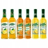 Herbapol Zestaw syropów owocowych mix smaków 6x420ml - Cytryna, Pomarańcza, Lemoniada