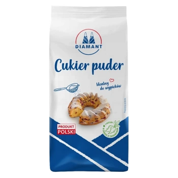 Diamant cukier puder 400 g
