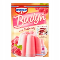 DR. OETKER BUDYŃ MALINOWY 40G