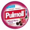 Pulmoll cukierki Mixed Berry owoce leśne bez cukru 45g