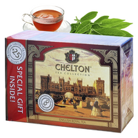 Chelton czarna ENGLISH ROYAL TEA || Chelton || Consimpex Sp. z o.o., Grenadierów 40, 05-077 Warszawa