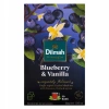 Dilmah  Blueberry & Vanilla herbata czarna aromatyzowana 20 torebek