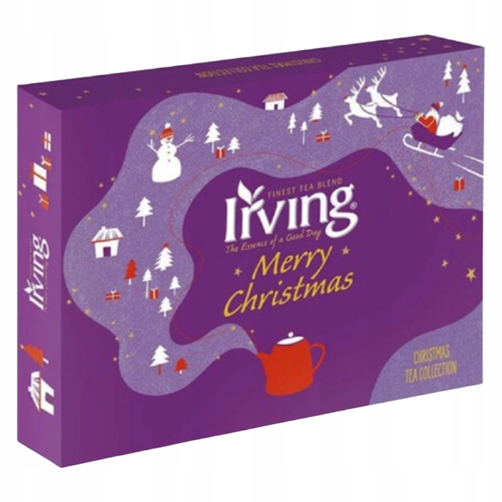 Irving Kolekcja herbat Merry Christmas 30 kopert