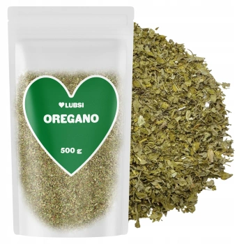 Lubsi Oregano przyprawa 500g