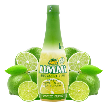 Limmi sok z wyciśniętych limonek lime juice naturalny 500 ml