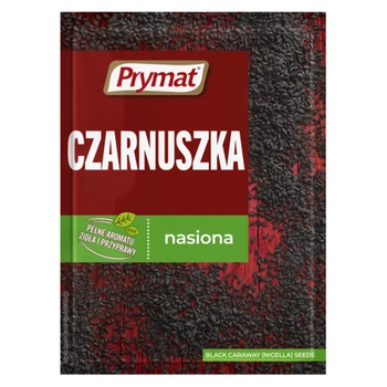 Prymat czarnuszka nasiona 20 g
