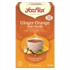 Yogi Tea Ginger Orange herbata 17 torebek