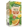 Mięta pomarańcza i mango Herbapol herbata ziołowa i owocowa 20 saszetek