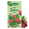 ekspresowa \  Herbata zielona z maliną 