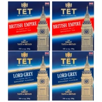 2x British Empire, 2x Lord Grey