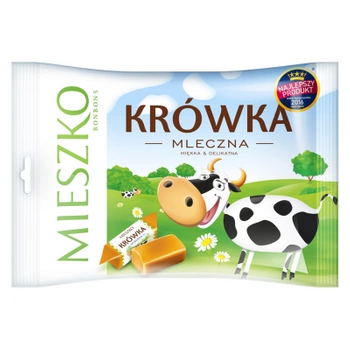 Cukierki krówka mleczna Mieszko 1kg