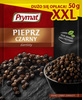 PRYMAT PIEPRZ CZARNY ZIARNISTY XXL 50G