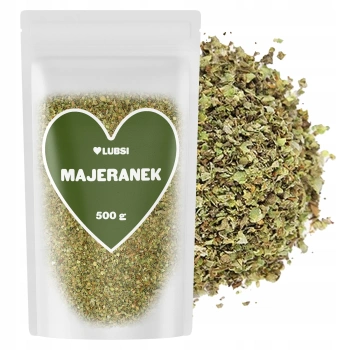 Lubsi Majeranek przyprawa 500g