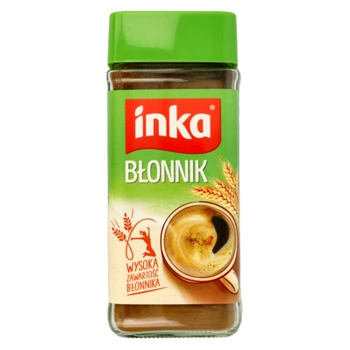 Inka kawa zbożowa rozpuszczalna wzbogacona w błonnik 100g