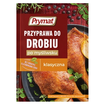 Prymat przyprawa do drobiu po myśliwsku 20g