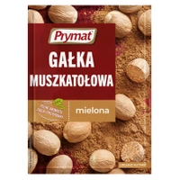 Gałka muszkatołowa mielona