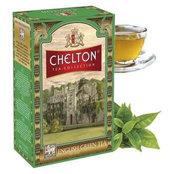 Chelton herbata zielona English Green Tea 100 g