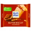Ritter Sport Butter Biscuit Czekolada mleczna z herbatnikami 100g