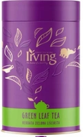 HERBATA ZIELONA SENCHA LIŚĆ PUSZKA Irving 100g